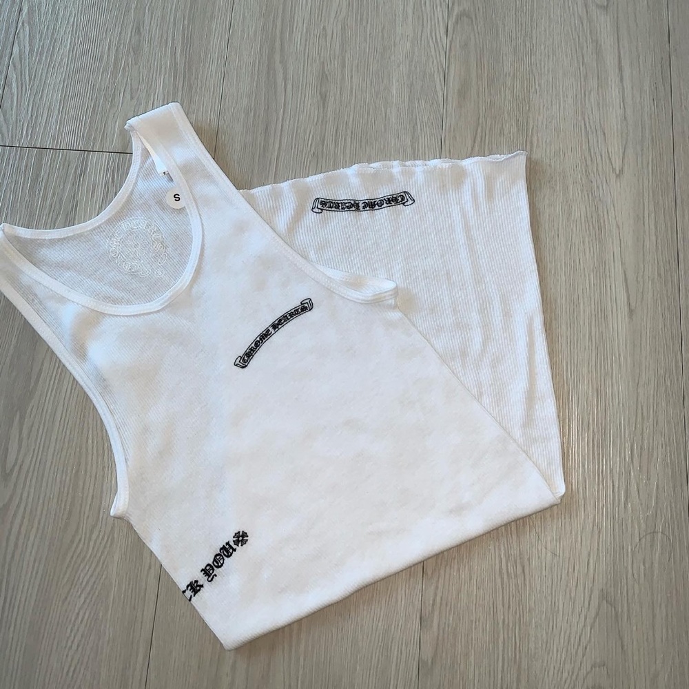 Chrome Hearts Tank Dress